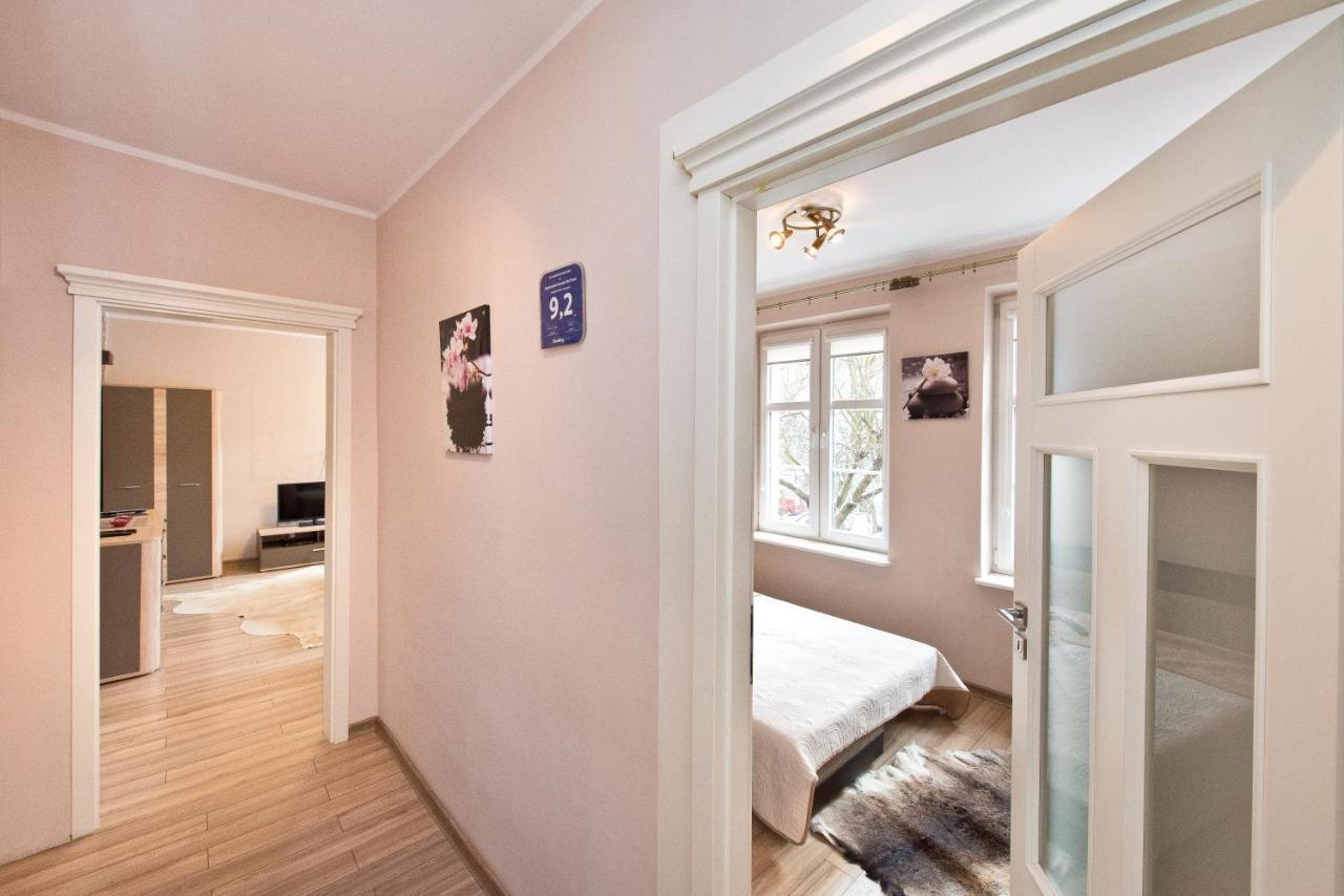 Gdanskie Apartamenty - Old Town Rooms & Apartments 외부 사진