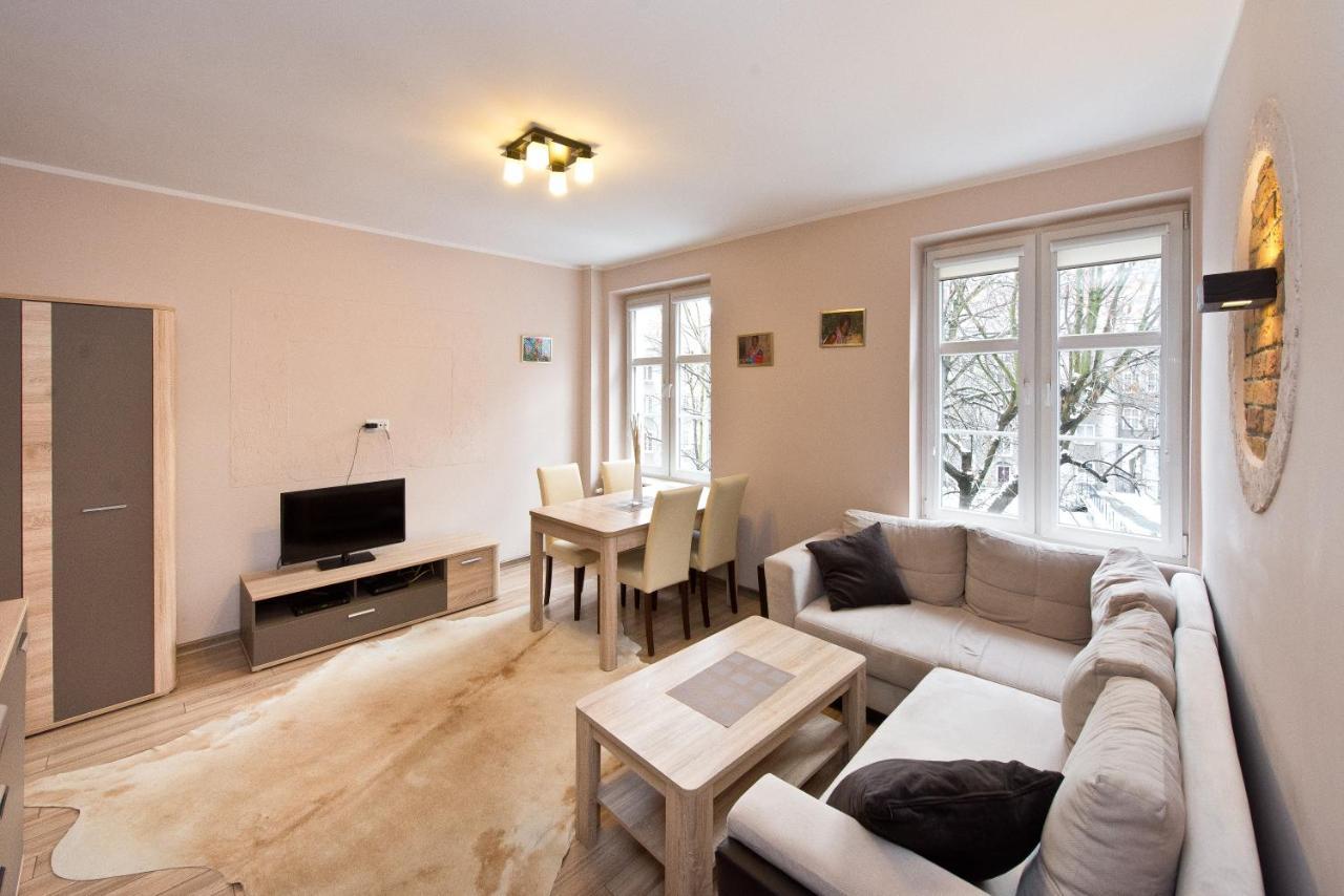 Gdanskie Apartamenty - Old Town Rooms & Apartments 외부 사진