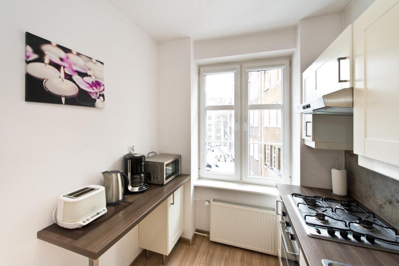 Gdanskie Apartamenty - Old Town Rooms & Apartments 외부 사진