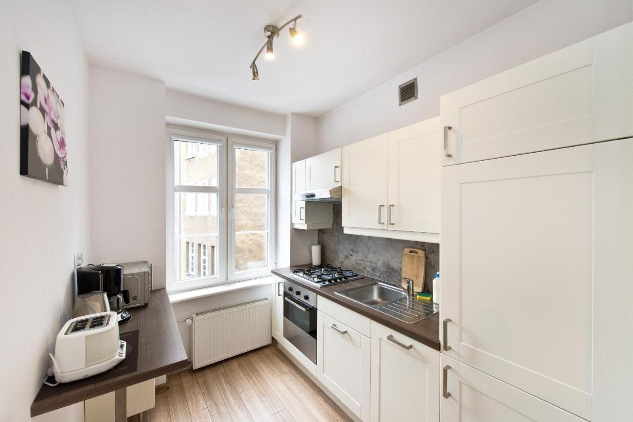 Gdanskie Apartamenty - Old Town Rooms & Apartments 외부 사진