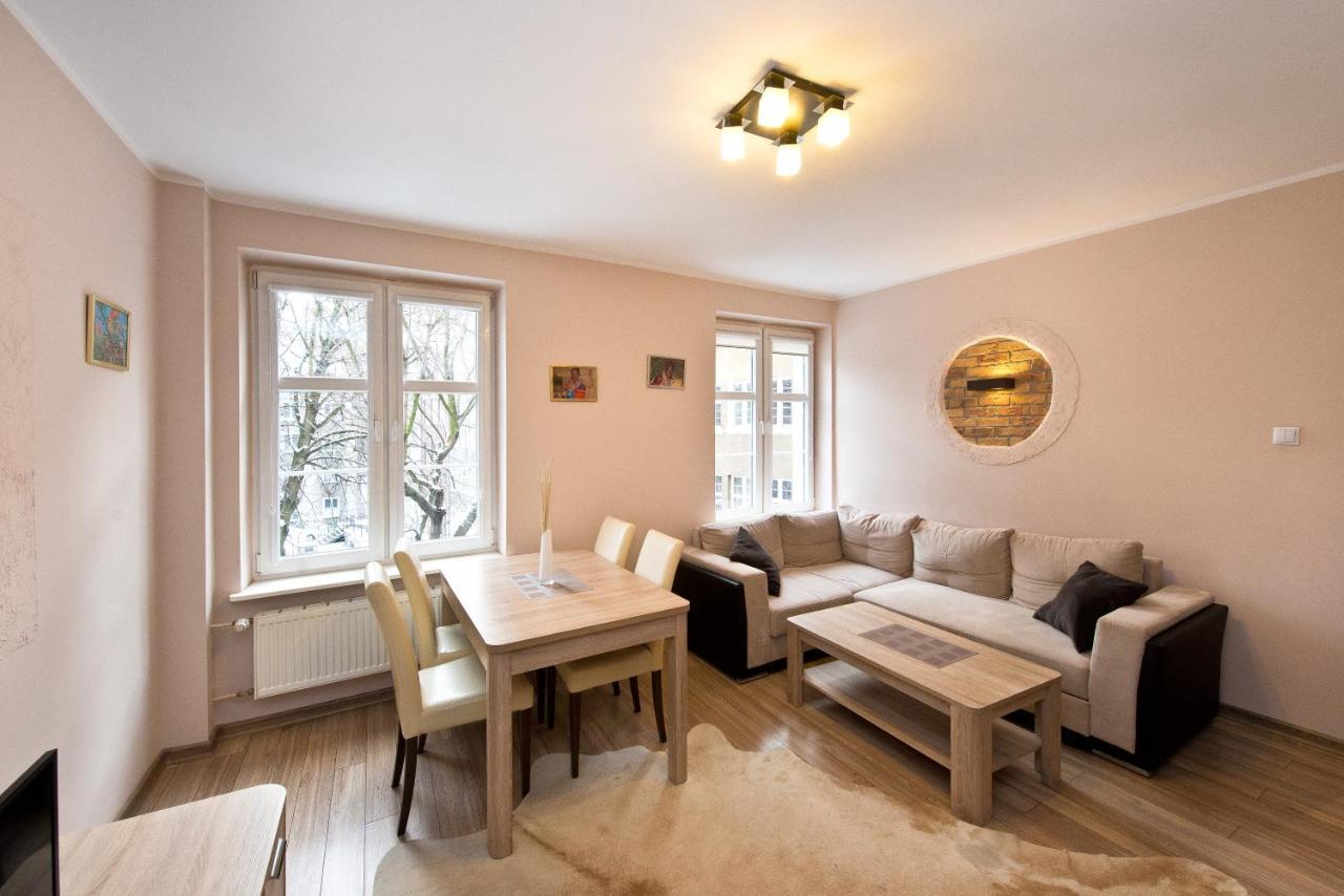 Gdanskie Apartamenty - Old Town Rooms & Apartments 외부 사진
