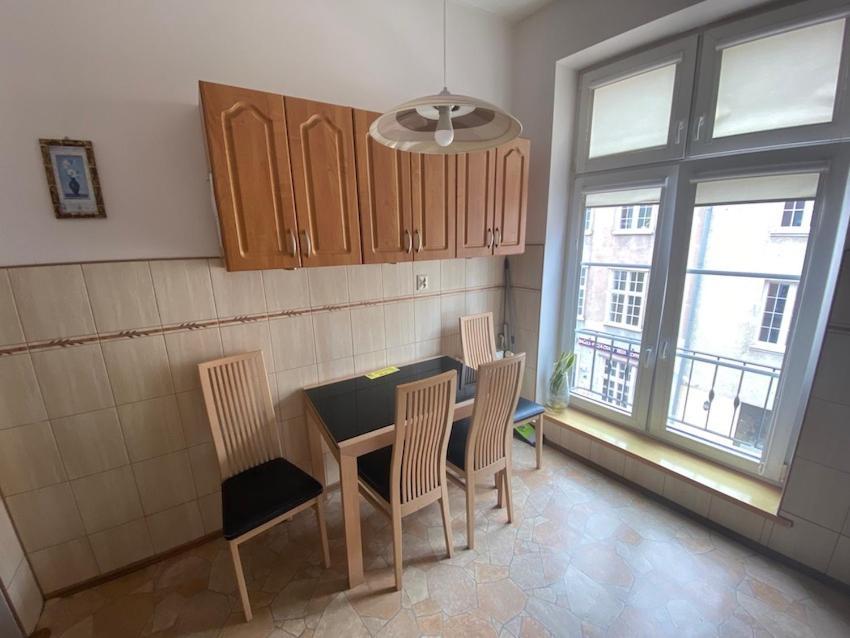 Gdanskie Apartamenty - Old Town Rooms & Apartments 외부 사진