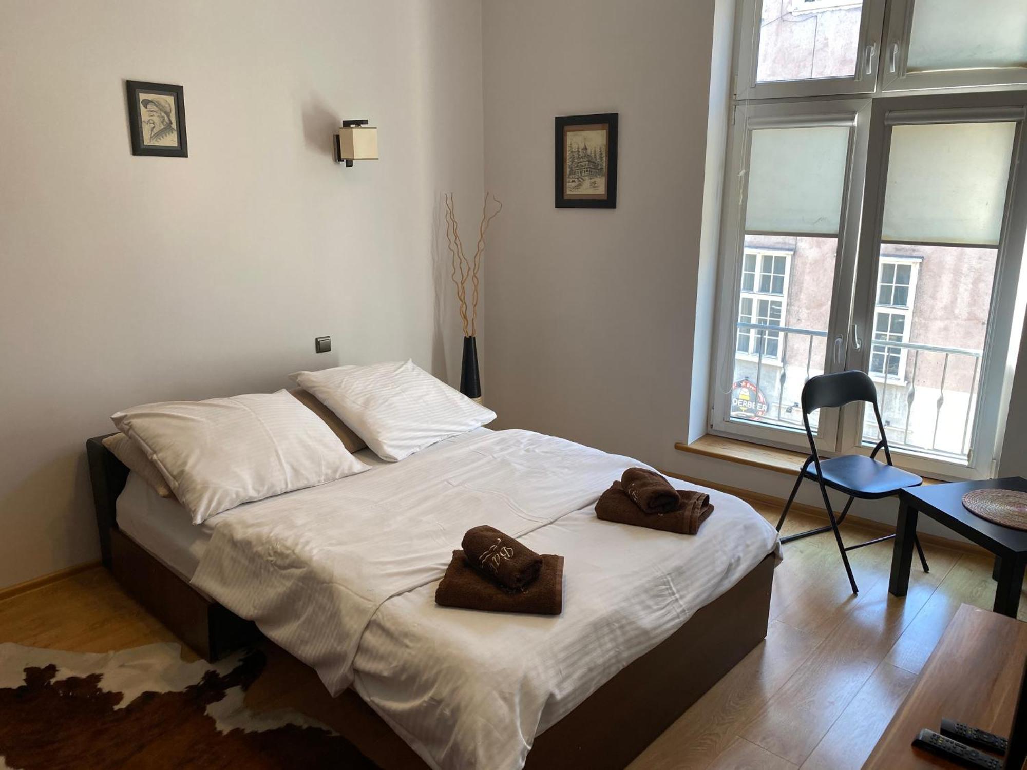 Gdanskie Apartamenty - Old Town Rooms & Apartments 외부 사진