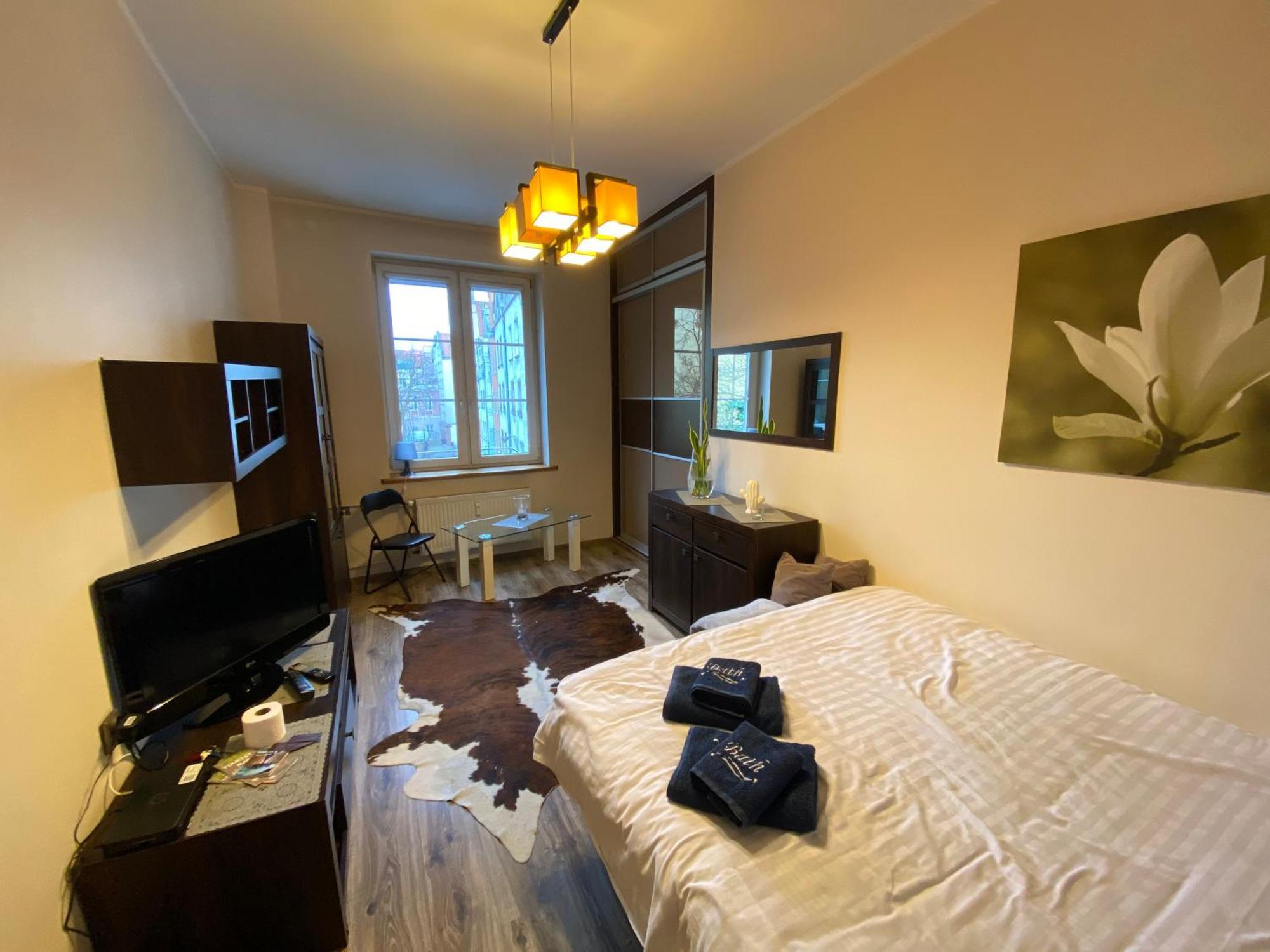 Gdanskie Apartamenty - Old Town Rooms & Apartments 외부 사진