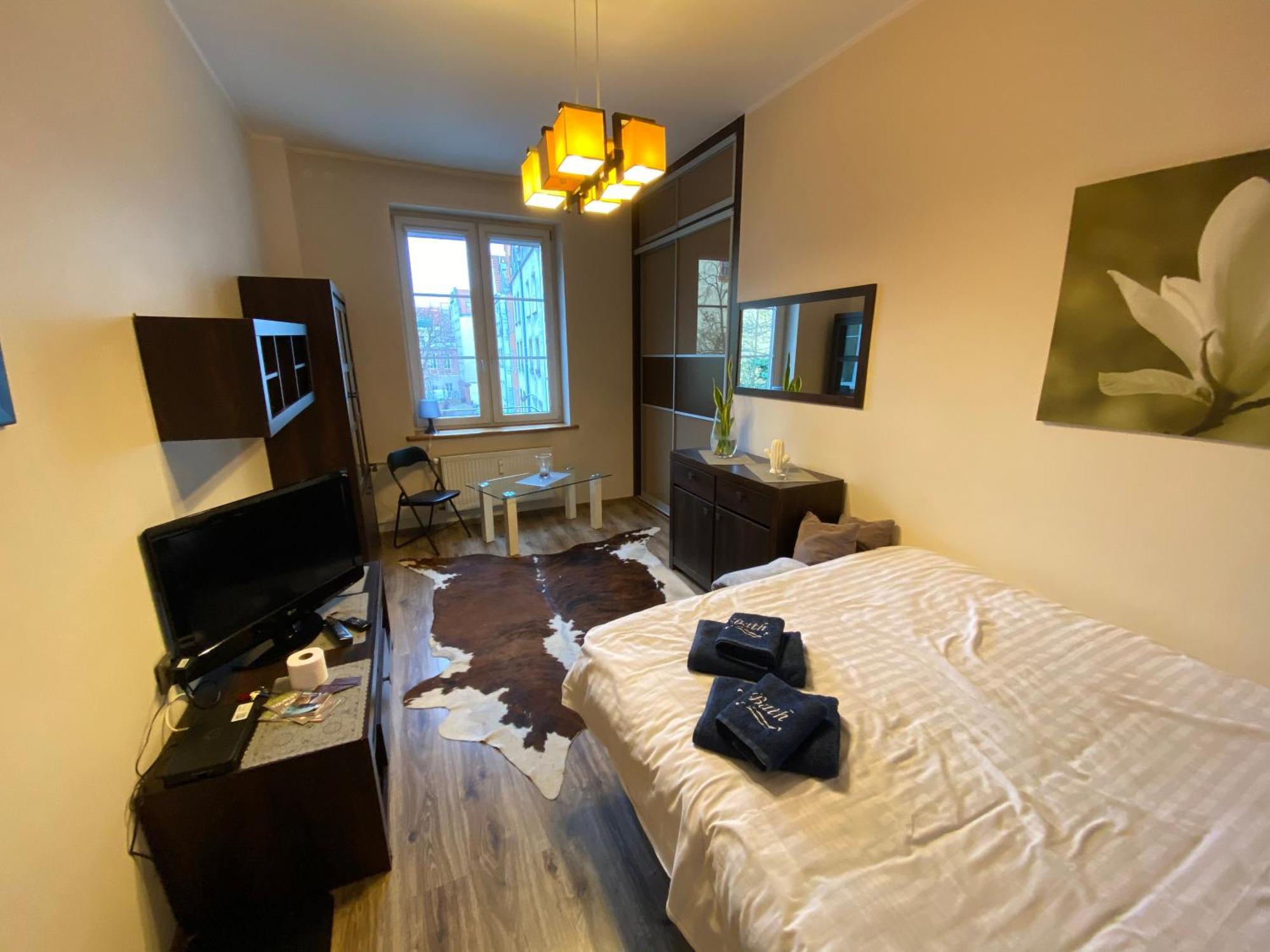 Gdanskie Apartamenty - Old Town Rooms & Apartments 외부 사진