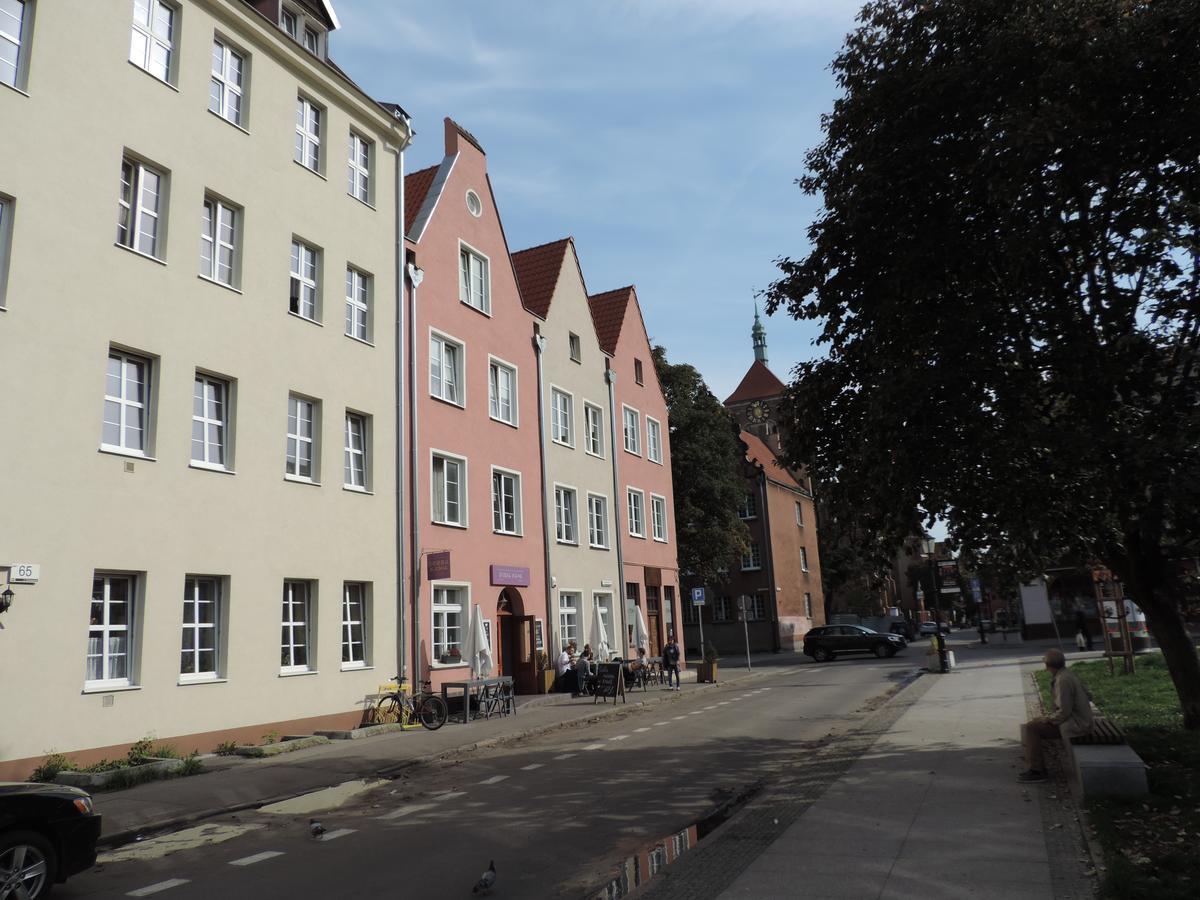 Gdanskie Apartamenty - Old Town Rooms & Apartments 외부 사진